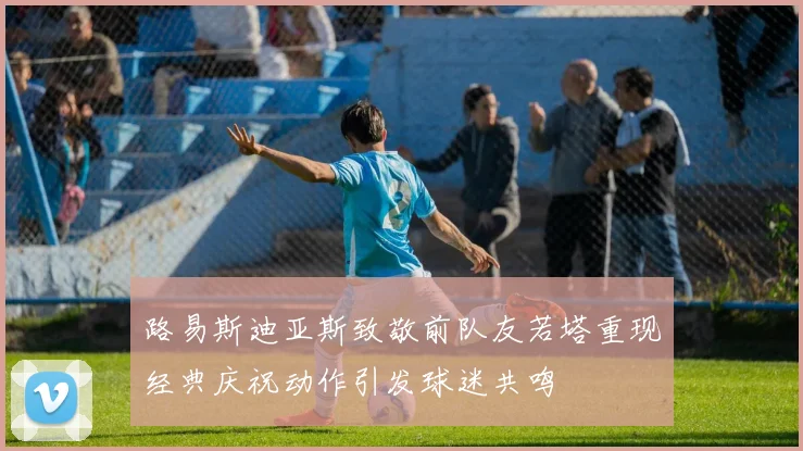 路易斯迪亚斯致敬前队友若塔重现经典庆祝动作引发球迷共鸣